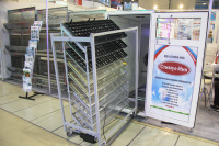 Инкубатор Стимул-1000 М1 П для куриных лотков от магазина Shopstimul